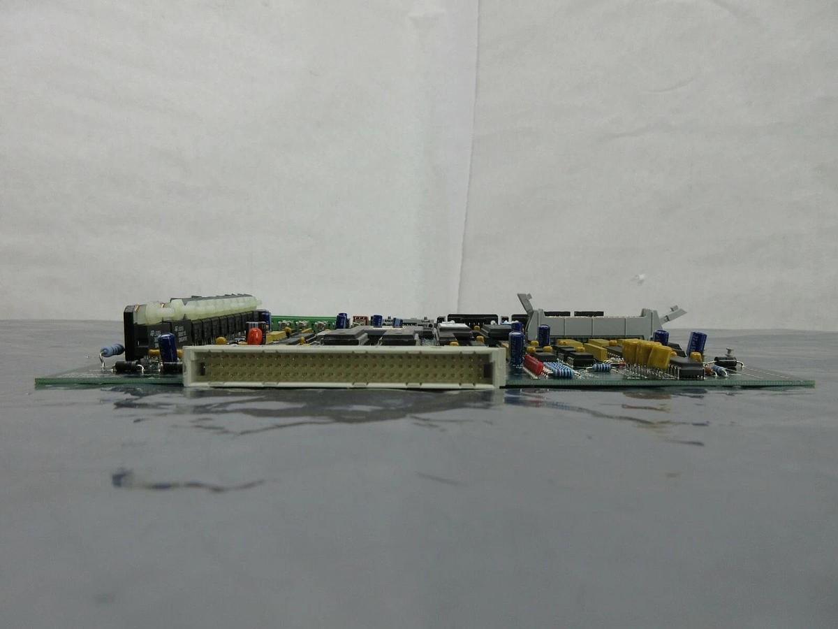 Used SVG Silicon Valley Group 99-80266-01 Stack Bake Station CPU PCB Card Rev. L Used
