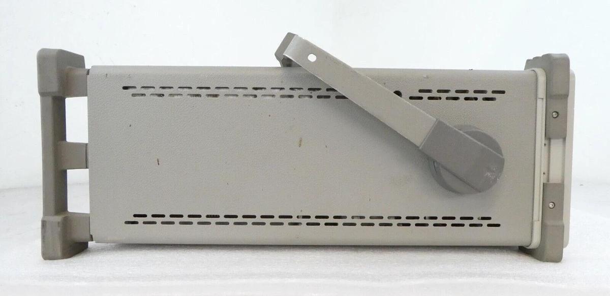 Used HP Hewlett-Packard 8594E 9kHz-2.9GHz Spectrum Analyzer Spare Surplus