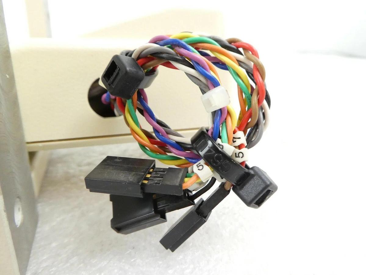 Used Nikon Microscope Turret Assembly with Mount OPTISTATION 3 & 7 2S700-409 Working