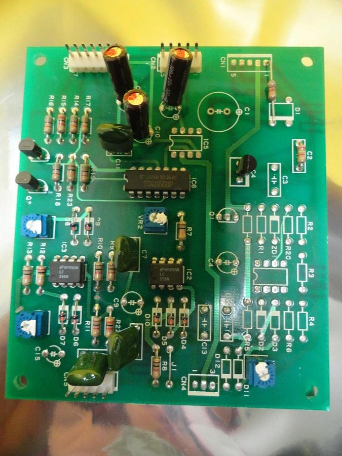 Used Yashibi IP-248B IC Switch Control PCB Board 89.6 Used Working