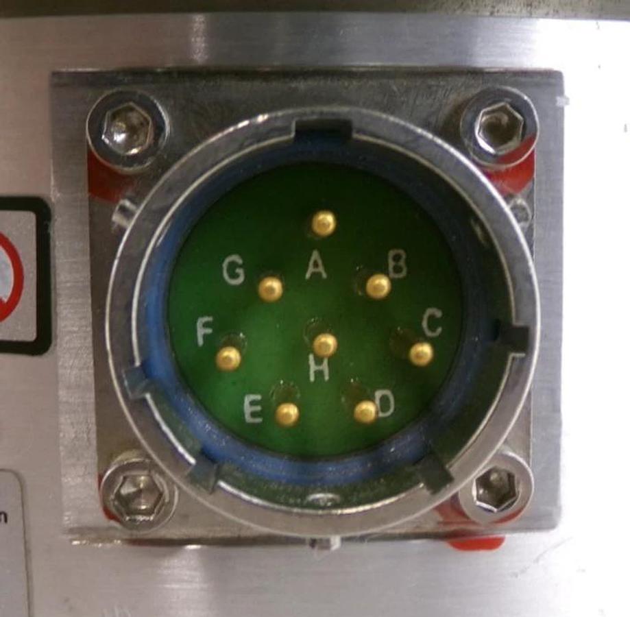 Used TV801 PUMP Varian EX8698933 Turbomolecular Pump Spectrometer Turbo Surplus