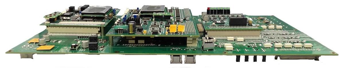 Used Lam Research 853-205919-201 ELD SHARED CON PROCESS PCB 810-197999-002 Working