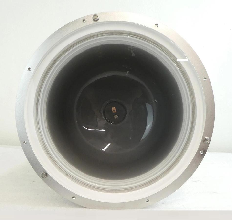 Modutek 333S0039-01 11 Inch Quartz Tank & Liner Quartz Crucible Semitool New
