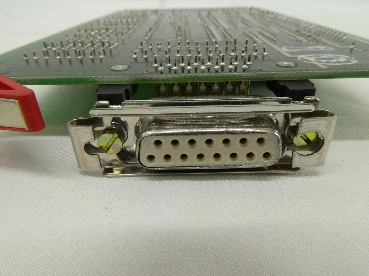 Used FEI Company 4022 192 70181 Interface PCB Card SDB XL 30 ESEM Working Spare