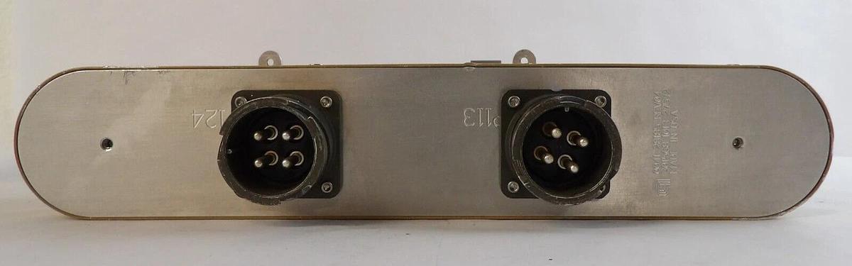 Used AMAT Applied Materials 0010-53575 RF Filter Box 0022-01547 Working