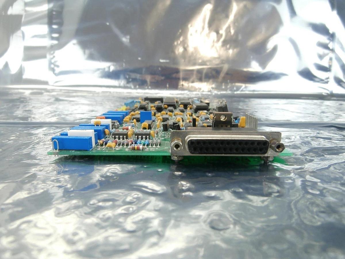 Used Kensington Laboratories 4000-60002 Y-Axis Board PCB Card Rev. N Working Spare