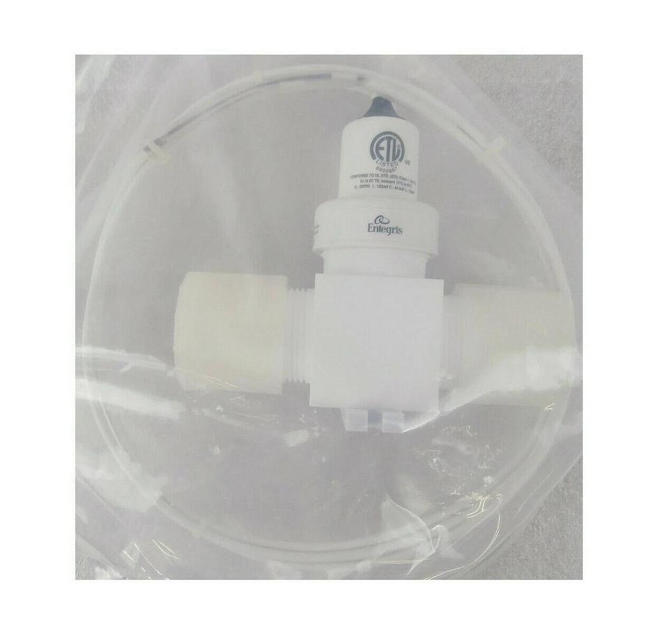 Entegris 4100-030G-F04-B06-A-P1-U1 Single Port Pressure Transducer New Surplus
