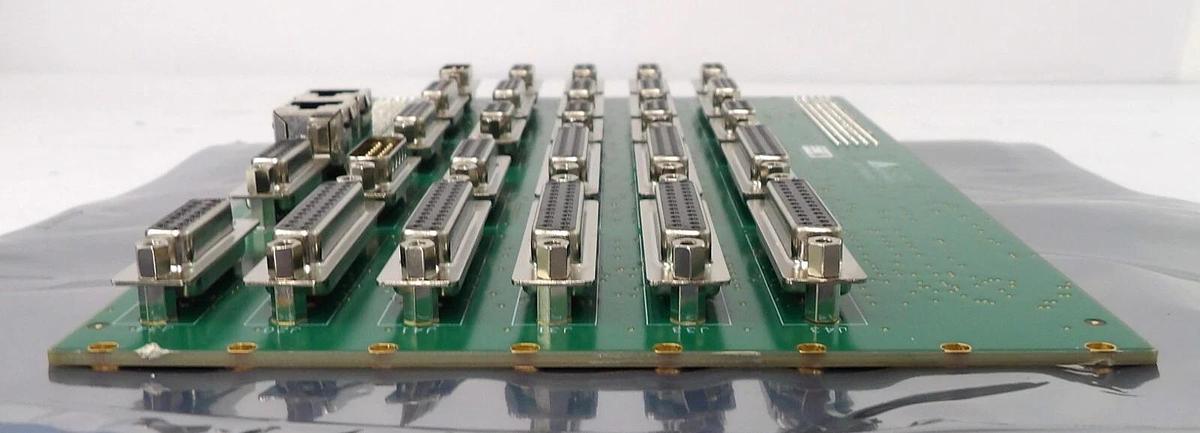 Used Lam Research 810-800082-047 VME Breakout PCB Board Assembly Working Surplus