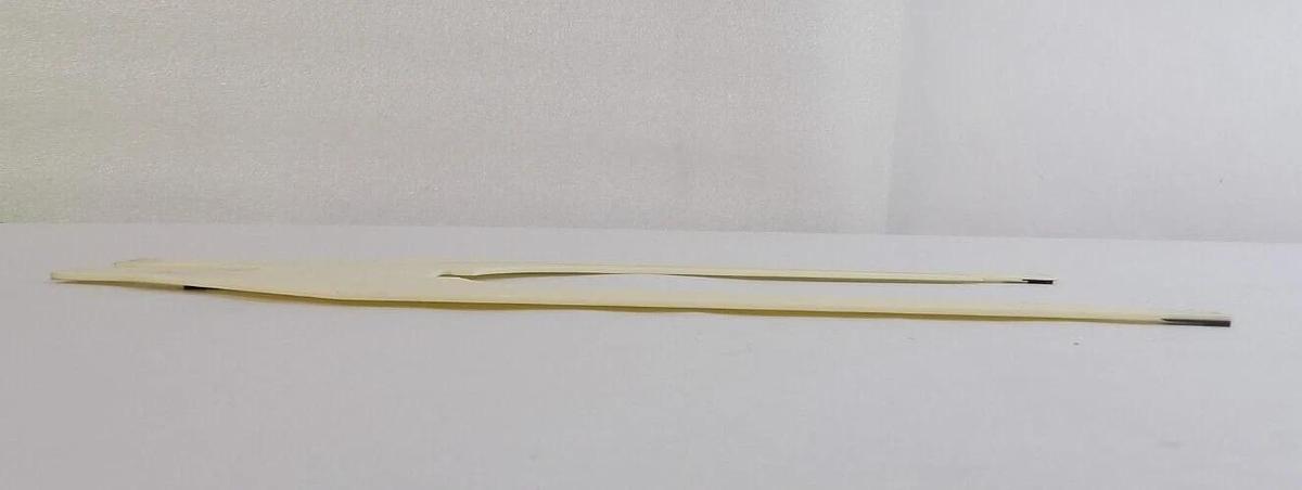 Used TEL Tokyo Electron 200mm 8" End Effector Fork Lot of 2 Unmarked Working