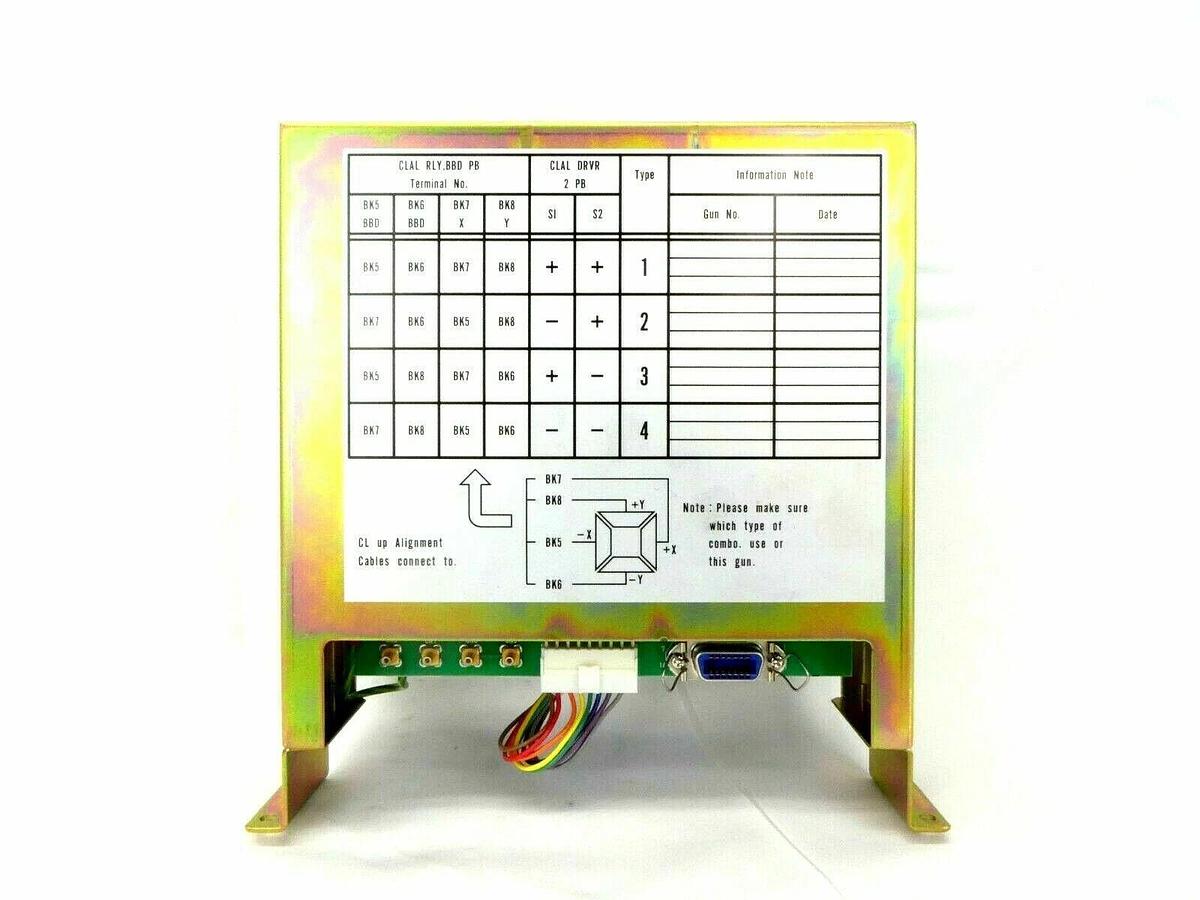 Used JEOL 183022 Ion Gun Driver BEAM BLK PB Assembly PCB BP102022-00 JWS-2000 Working