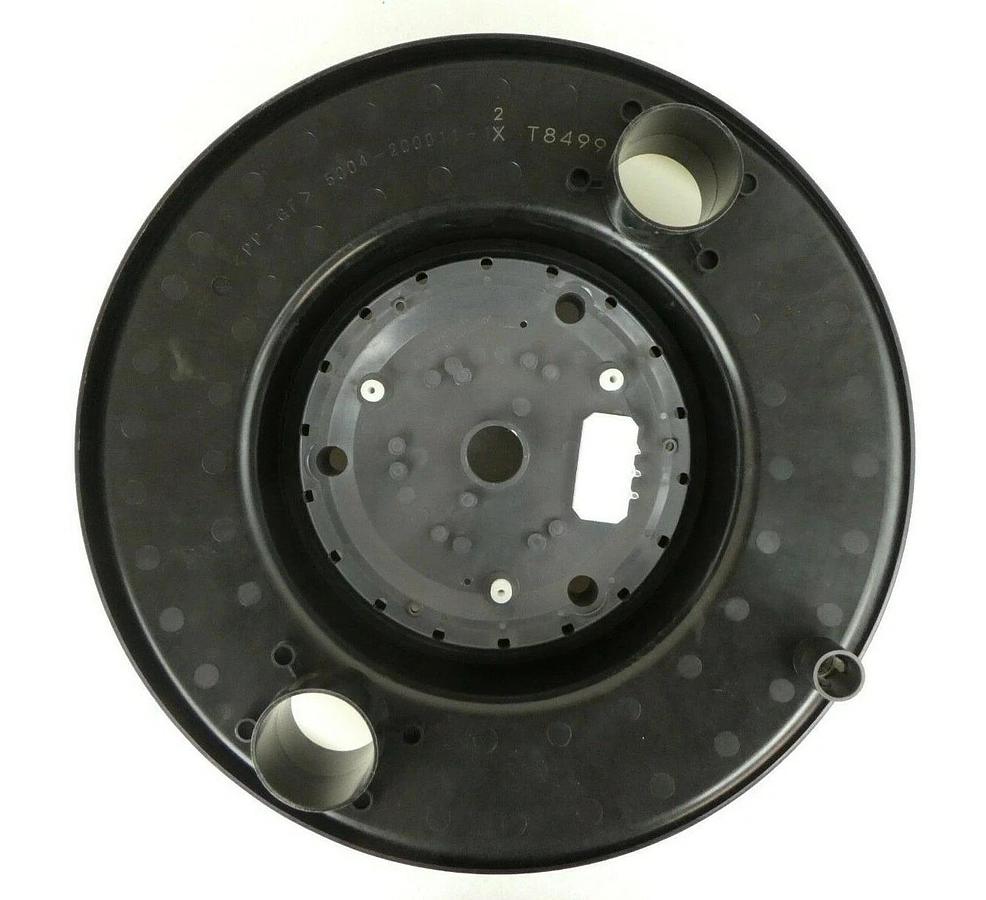 Used Rudolph 300mm Reclean Block Wafer Spray Cup Assembly PC3CAC-275-CACB TEL Working