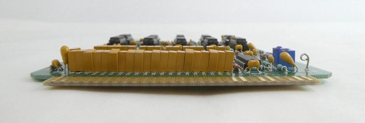 Used Particle Measuring Systems PMS-1156A-1 Processor PCB Card Turbo 110 Working
