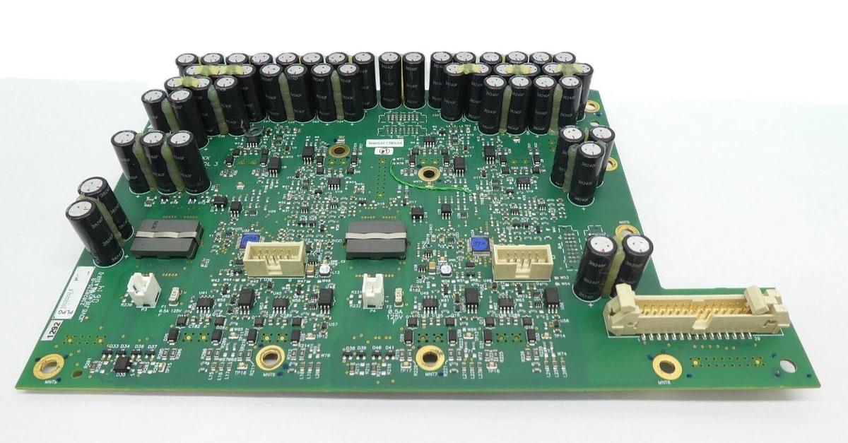 Used AE Advanced Energy 23020235-B Paramount VHF 60XX DC Output Control PCB 33020202