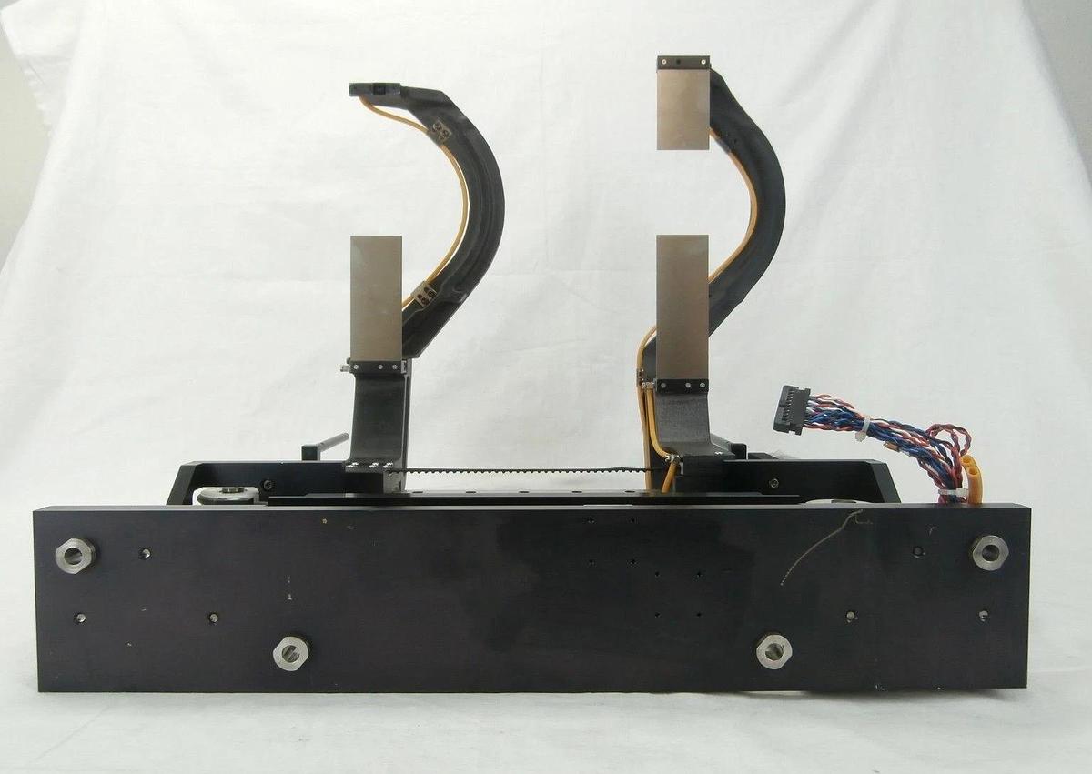 Used Nikon 200mm Wafer Handler Assembly OPTISTATION 3 Inspection System Working