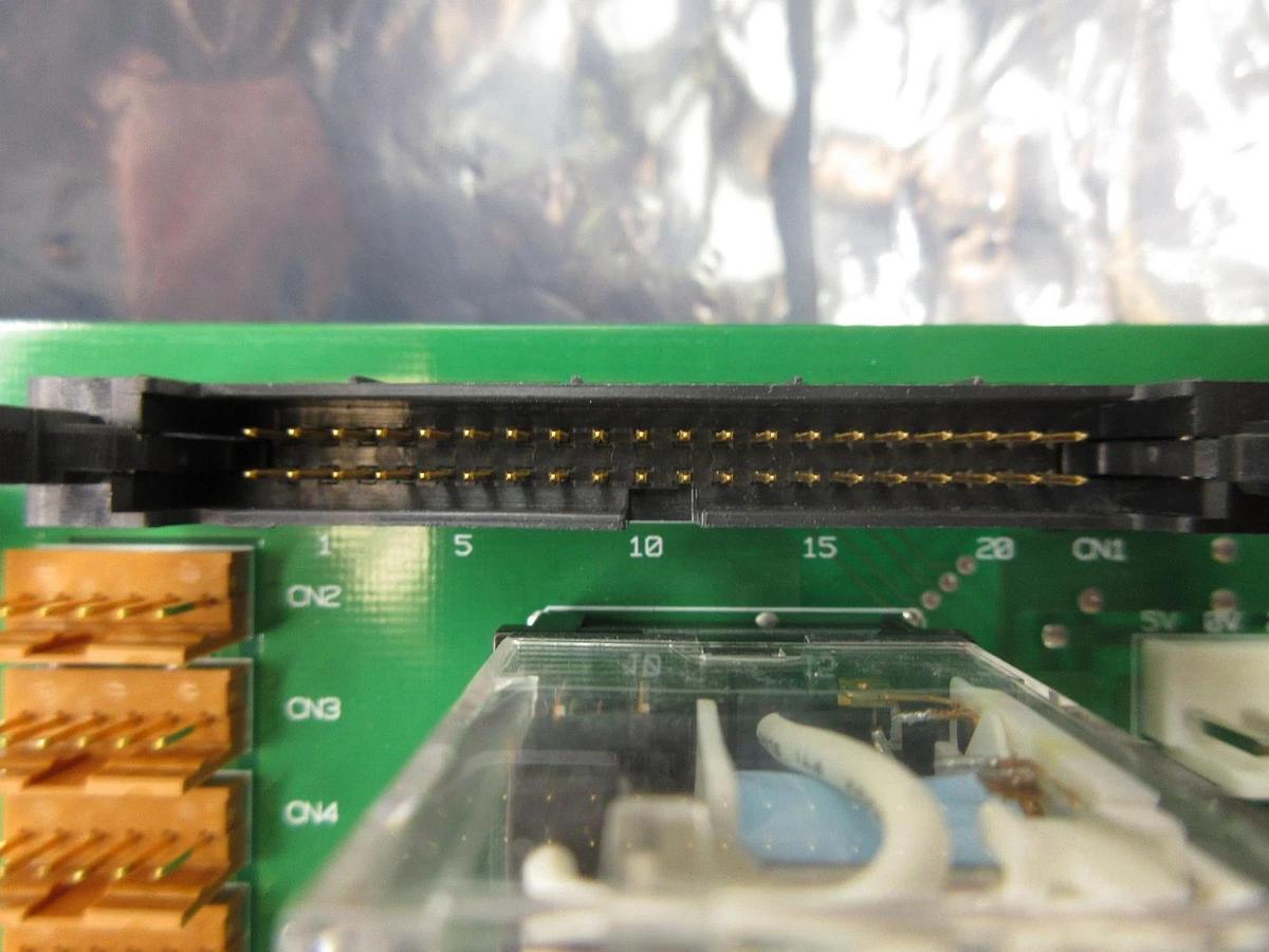 Used Hitachi HT98313 Power Relay Board PCB BD13 Ver. A1 Used Working