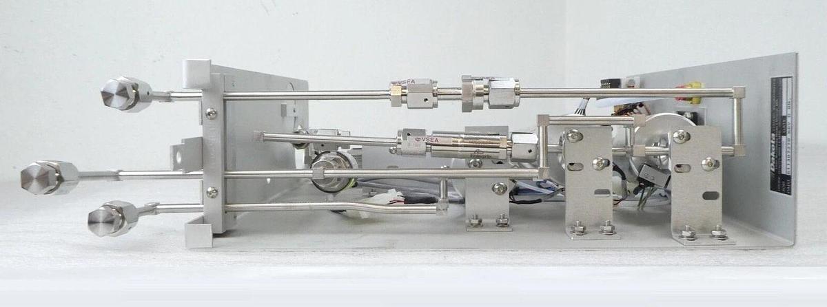 Used Varian Semiconductor Equipment E11307270 Gas Panel Assembly VSEA Working Surplus