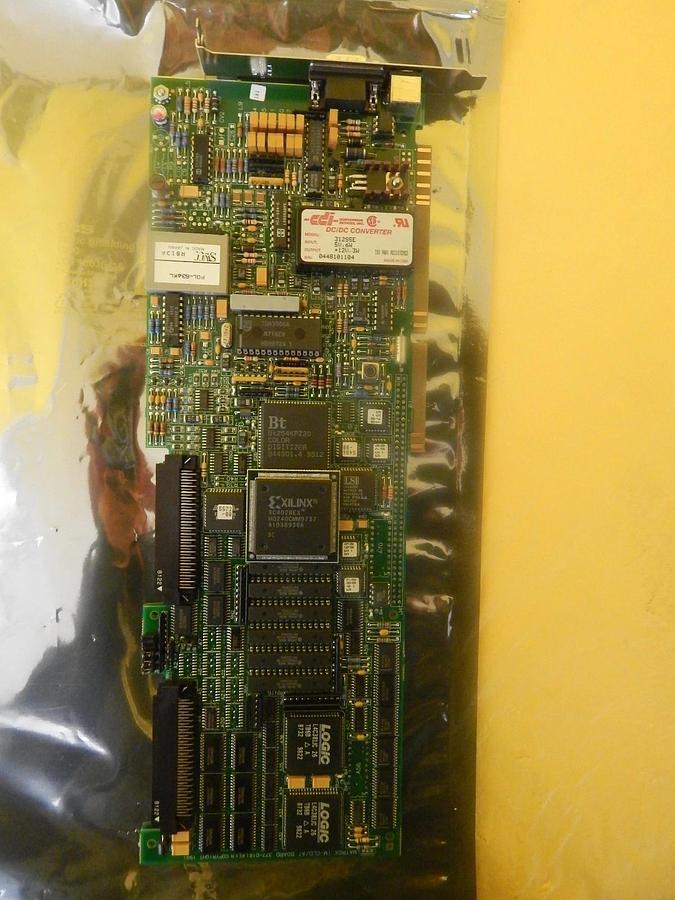 Used Matrox IM-CLD/AT/N Trigger and Video PCB Card KLA-Tencor 2552X Used Working