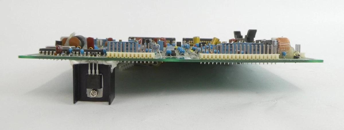 Used Pearl Kogyo PEARL SS-524 Control Interface PCB Working Surplus