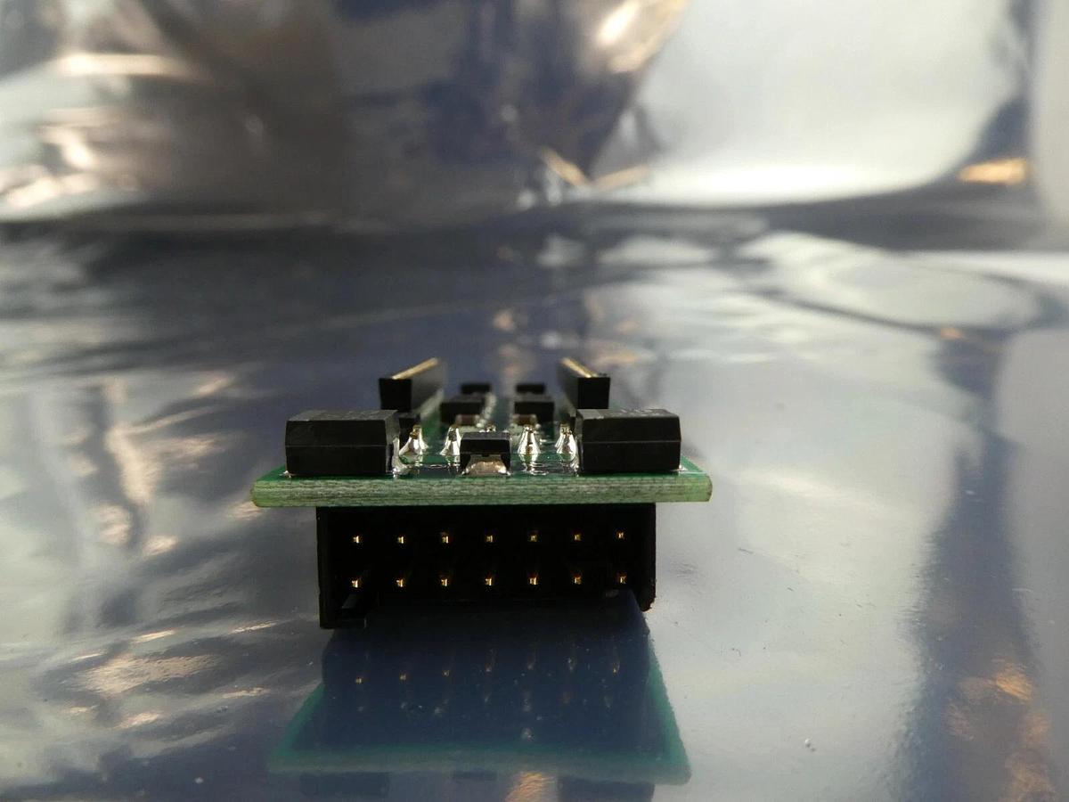 Used Nikon NK2551 EPROM Receiver Board PCB NSR Series Working Surplus