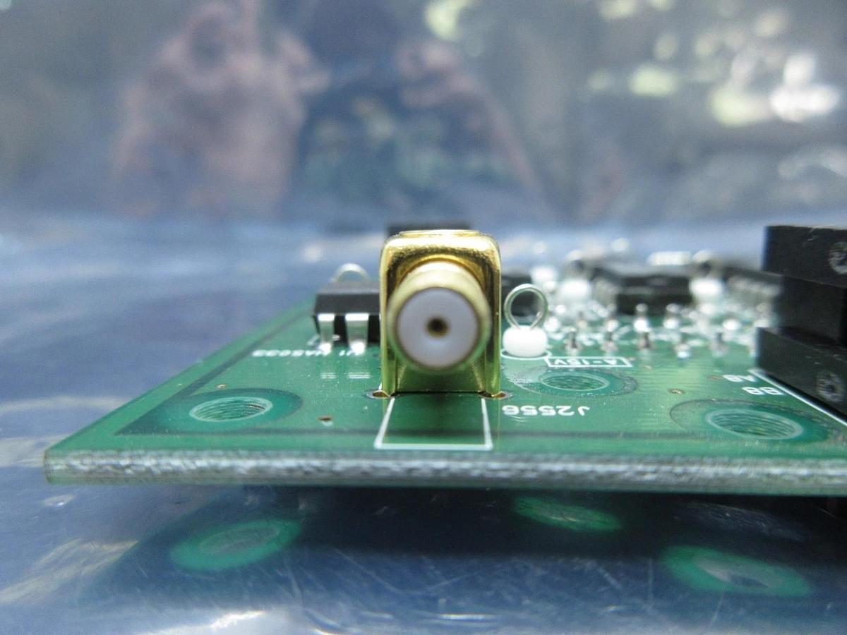 Used Nikon 4S008-117-A Sensor Interface Board PCB ALGAF-S/A-X4+ NSR System Used