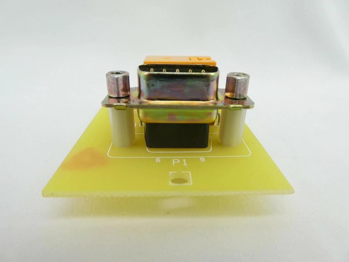 Used Novellus Systems 03-10601-00 Relay PCB 27-10118-00 Concept Two Working Spare