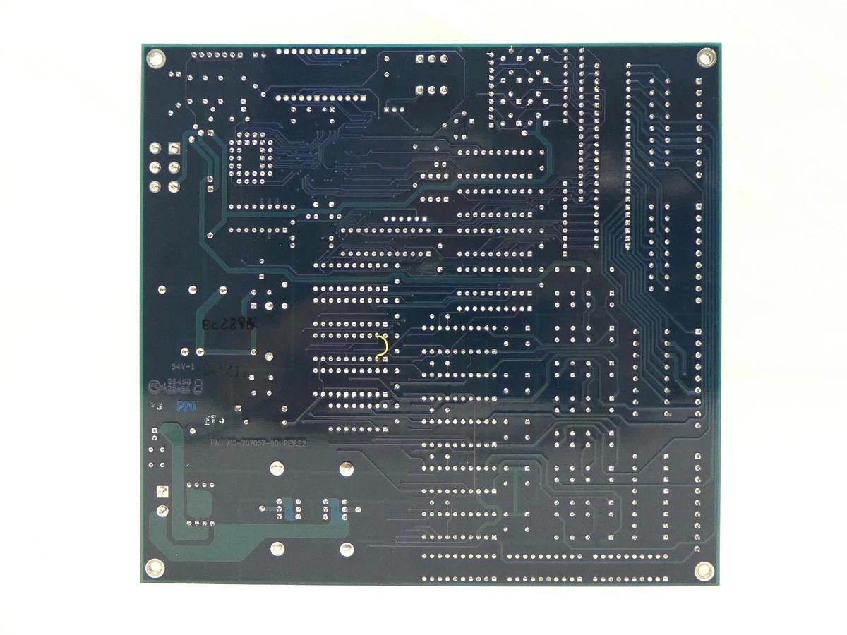 Used Lam Research 810-707057-001 PM AC/DC Board PCB Rev. E2 FPD Continuum Spare