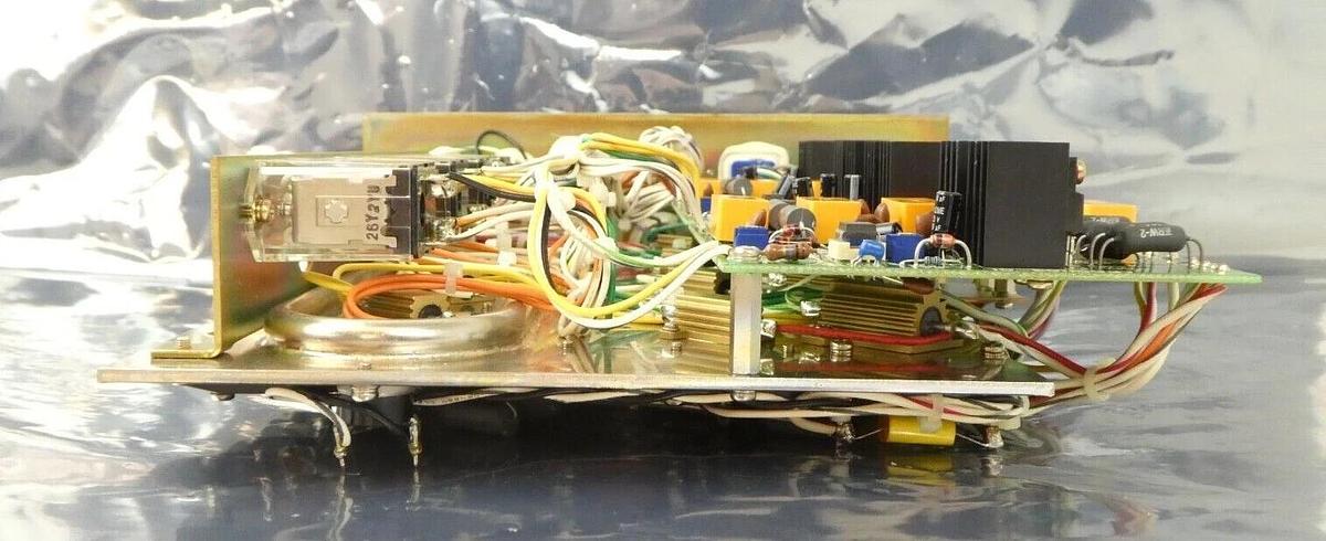 Used JEOL MAG PWRAMP Temperature Controlled PCB Card Module JSM-6400F Working Surplus