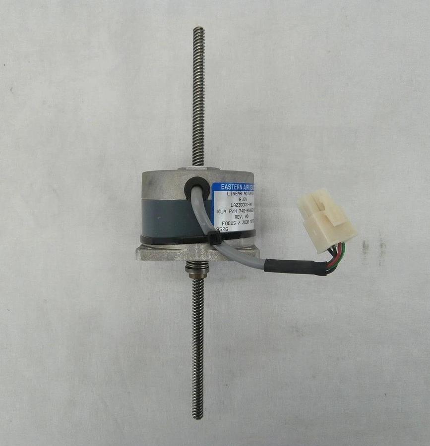 Used Eastern Air Devices LA23GCKC-2A1 Focus Zoom Motor KLA 740-659653-00 2132 Used