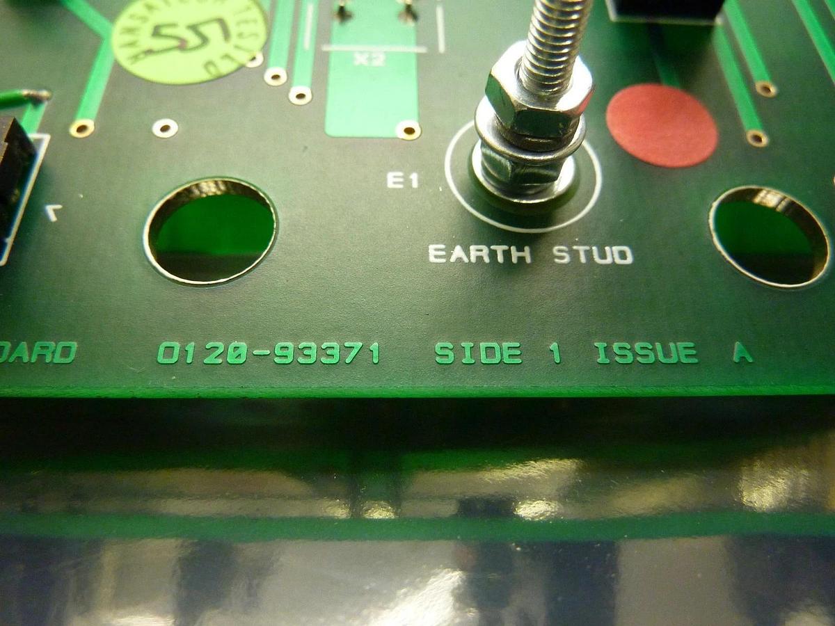 Used AMAT Applied Materials 0100-00360 H.V/A.MAG Motherboard Backplane PCB Working