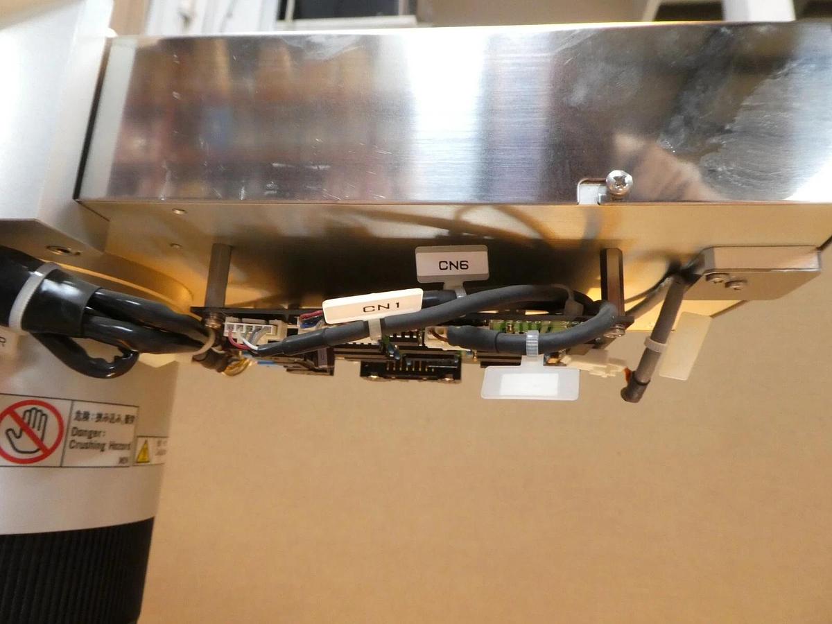 Used TEL Tokyo Electron 200mm IFB Interface Block Robotics Arm ACT12 Spare Surplus