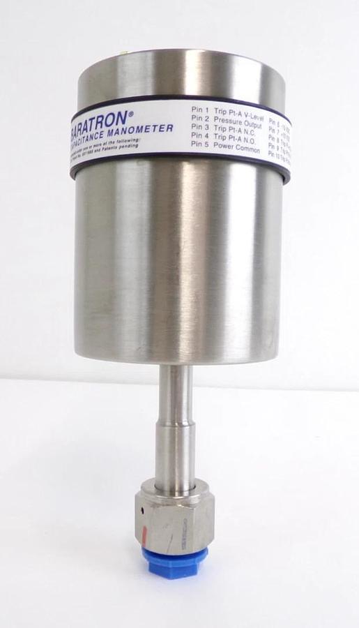 Used MKS Instruments 624B-22170 Baratron Transducer Type 624 Working Spare