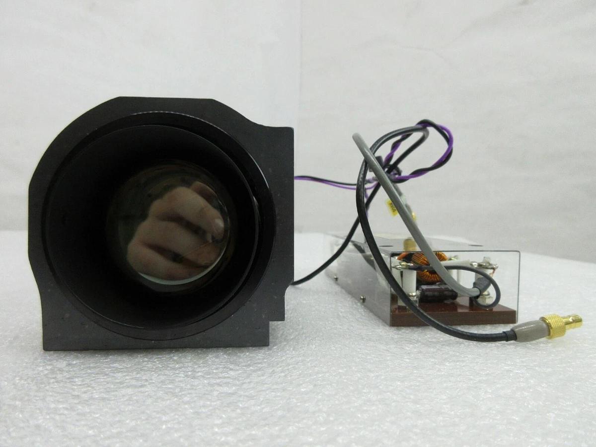 Used Nikon R1847-07 Photomultiplier Electro-optic Tube NSR-1755G7A Used Working