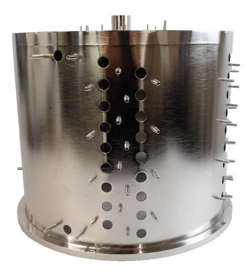 Semitool 110S0033-503 SST High Flow EST Spray Weldment Wafer Bowl w/ASP New
