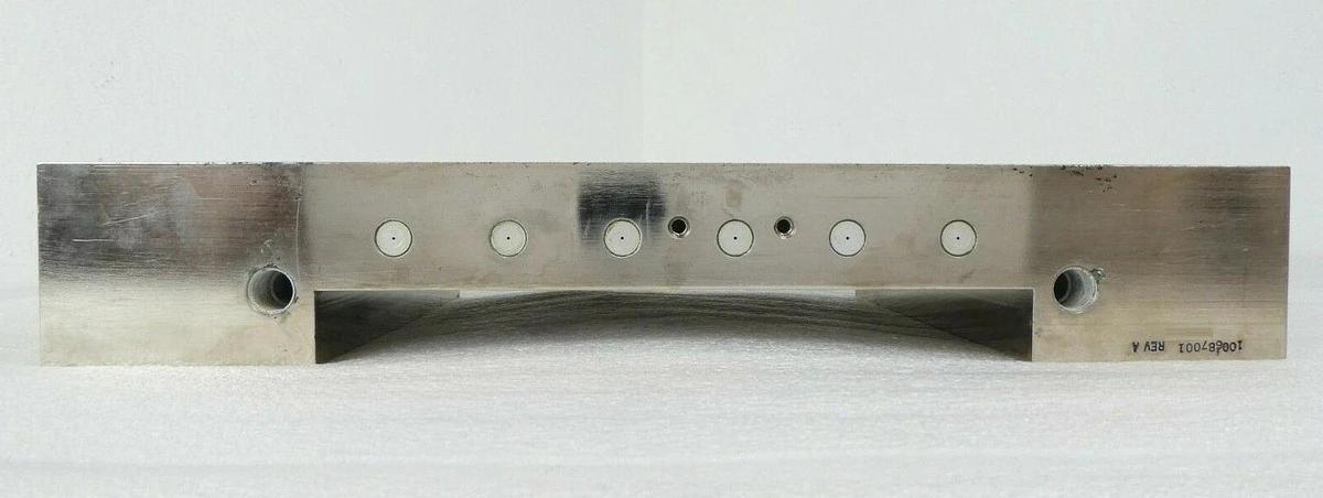 Varian Semiconductor Semiconductor VSEA 100687001 Chamber Top Flange New Surplus