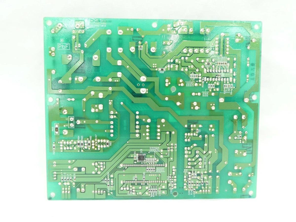 Used DIP EH0111(C)-7C Power Supply PCB EH0111 TEL Tokyo Electron Lithius Working