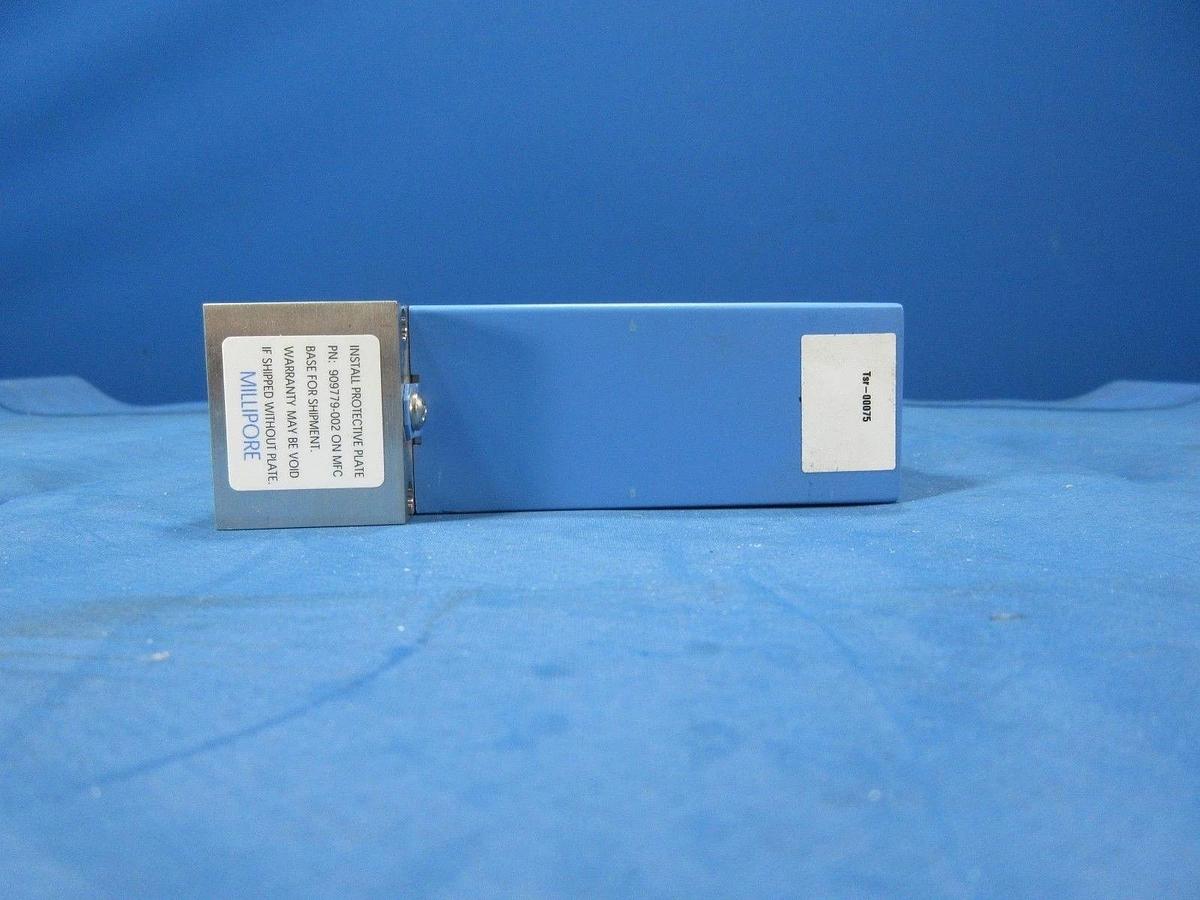 Used Millipore FC-2979MEP5 Mass Flow Controller 200 SCCM N2 Used Working