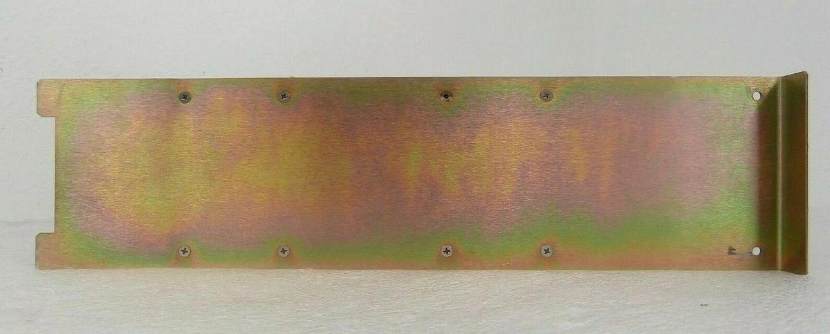 Used Power-One RPM5B8B8A1A1BJCS675 Power Supply Schlumberger 97171047 Rev. -01 Spare