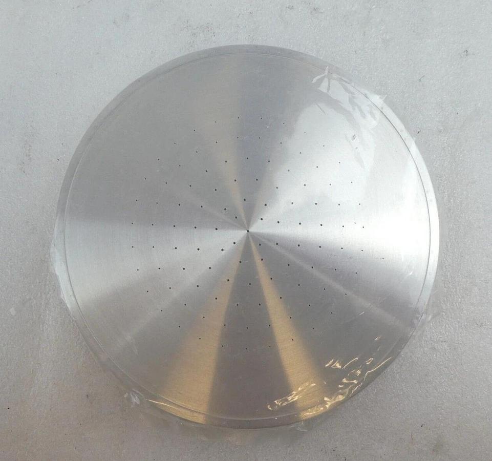 Used Lam Research 715-11913-005 200mm Lower Baffle Plate Working Surplus