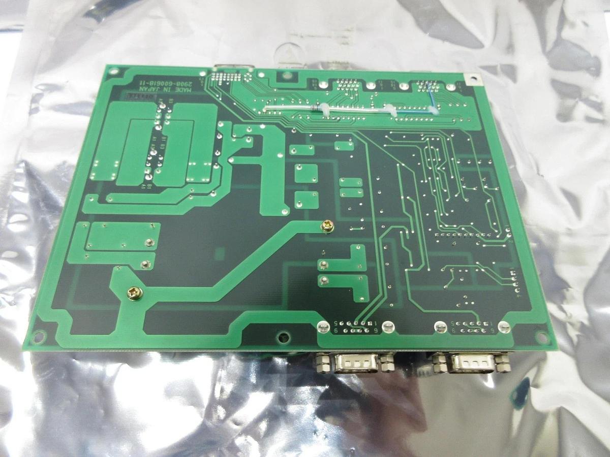 Used TEL Tokyo Electron 2981-600832-11 Board, I/O DISP #02 PCB SP001 ACT12-300 Used