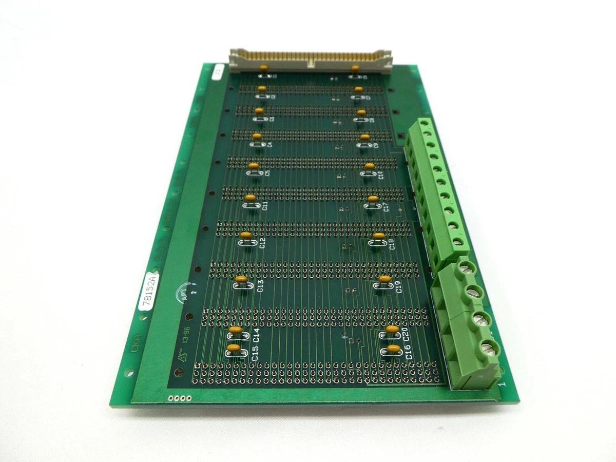 Used ESI Electro Scientific Industries CKA 78152 Local MMB Backplane PCB Working