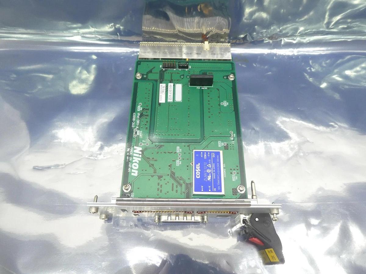 Used Nikon iPot-DRV PCB Card 4S019-615 iPot-DRV-D 4S008-340 iPot-DRV-A NSR FX-601F