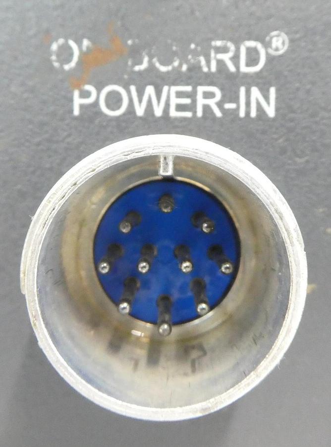 Used CTI-Cryogenics 8124063G001 3-Phase Motor Controller Unit On-Board Working