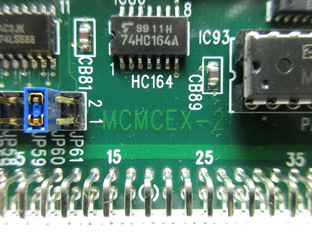 Used Panasonic MCMHEB Interface Processor PCB Card FB30T-M Flip Chip Bonder Used