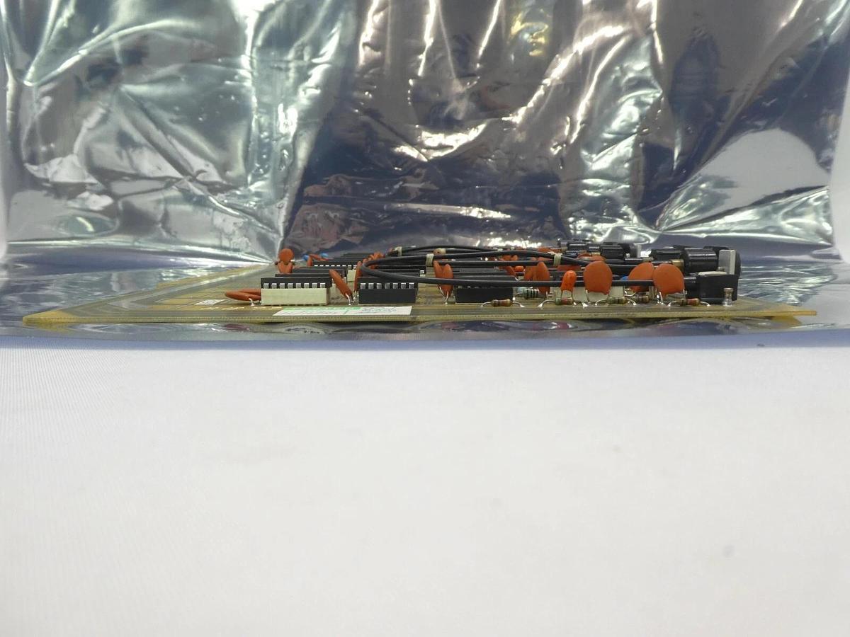 Used Varian Semiconductor VSEA D-F0864001 Optical CRU Master PCB Rev. B Working Spare