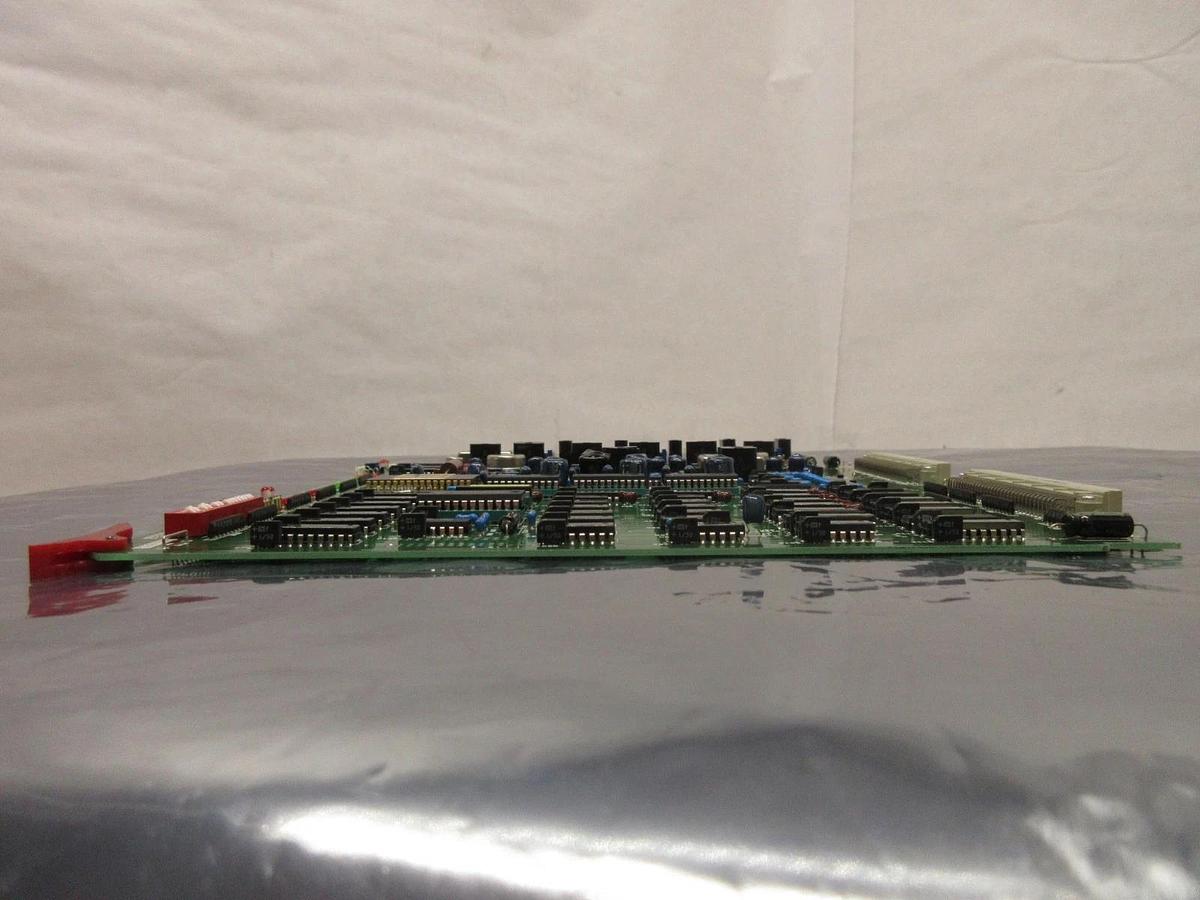 Used Nikon 4S007-129Ⓒ Control PCB Card MOT-CTRL 4S007-129C NSR System Used Working
