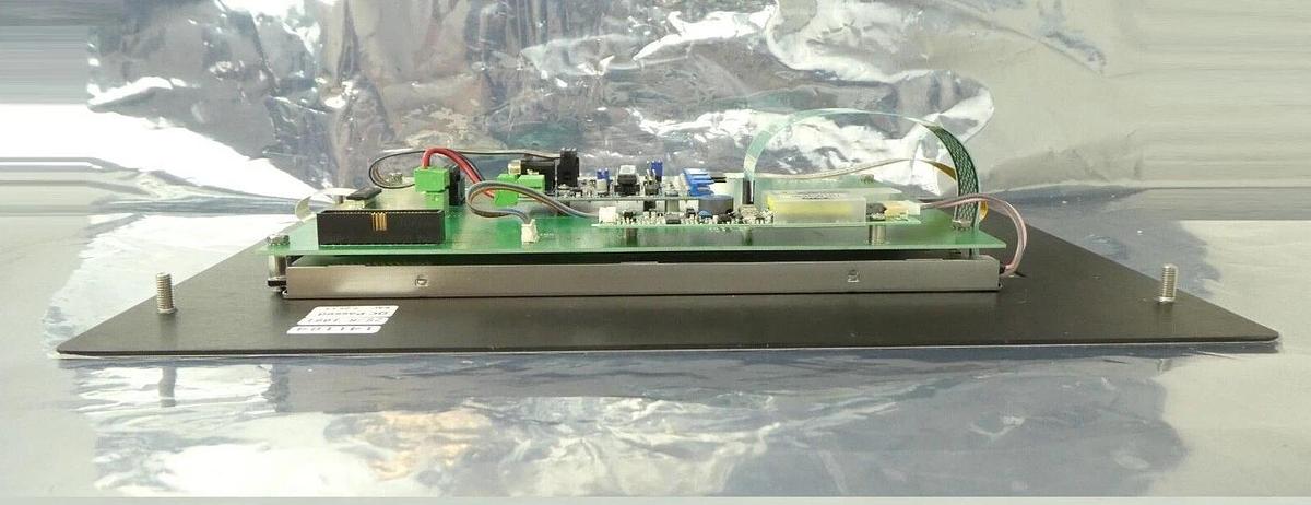 Schumacher 141184 Operator Panel ChemGuard Cabinet Air Products New Surplus
