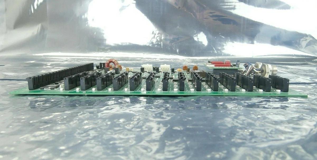 Used Electroglas 262411-001 Load Port Controller Board PCB 262410-001 Working Spare