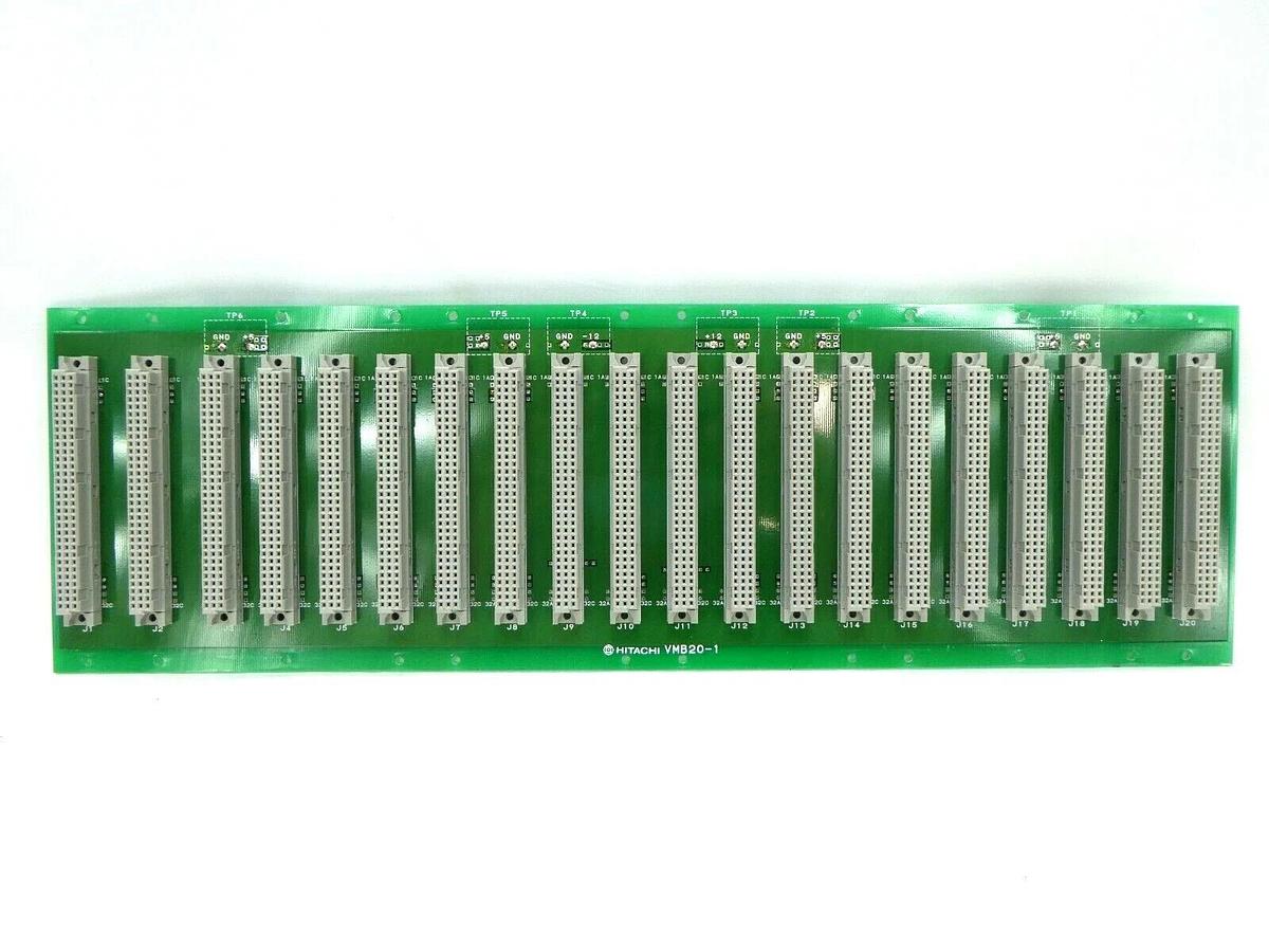 Used Hitachi VMB20-1 Backplane Board PCB Working Spare