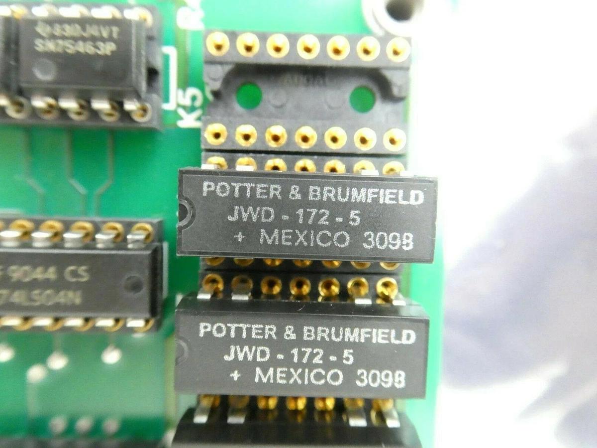 Used AMAT Applied Materials 0226-09996 Loader Interconnect Board PCB Working Surplus