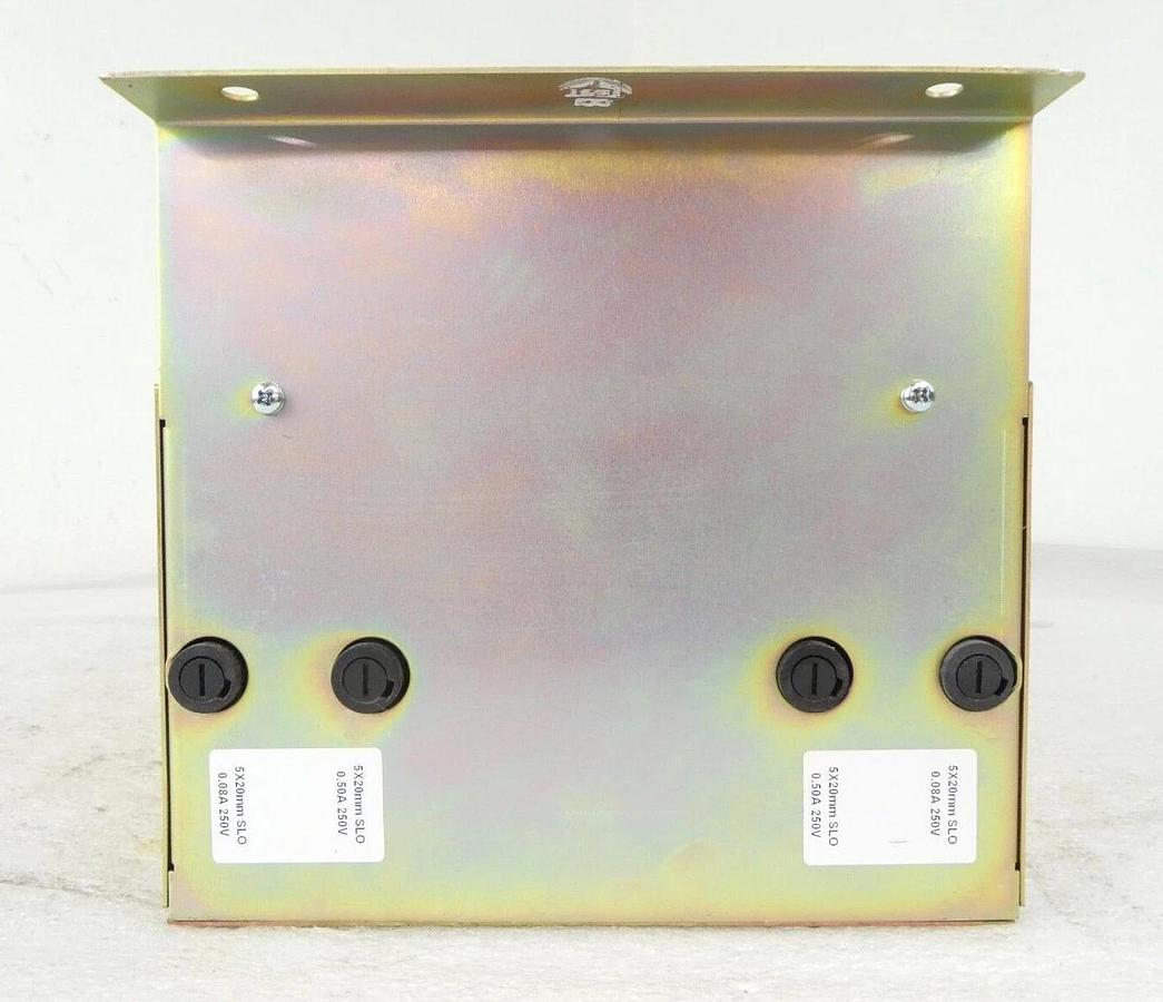 Used Control Concepts 2028P-1022 SCR Power Controller AMAT 0190-03327 Working Surplus